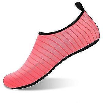 Unisex Water Sports Shoes compatible with Men and Women - Quick-Dry Slip-On Aqua Shoes