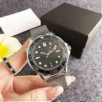 Omi Watch, High-Quality Men's Quartz Watch, Trendy High-End Business Calendar, Waterproof, Luminous Men's Watch