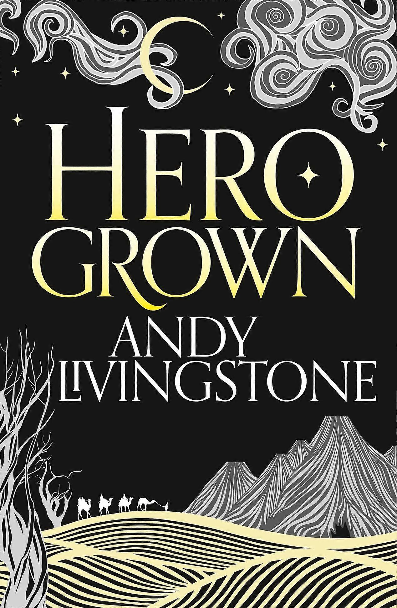 Hero grown