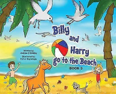 Billy e Harry vanno in spiaggia
