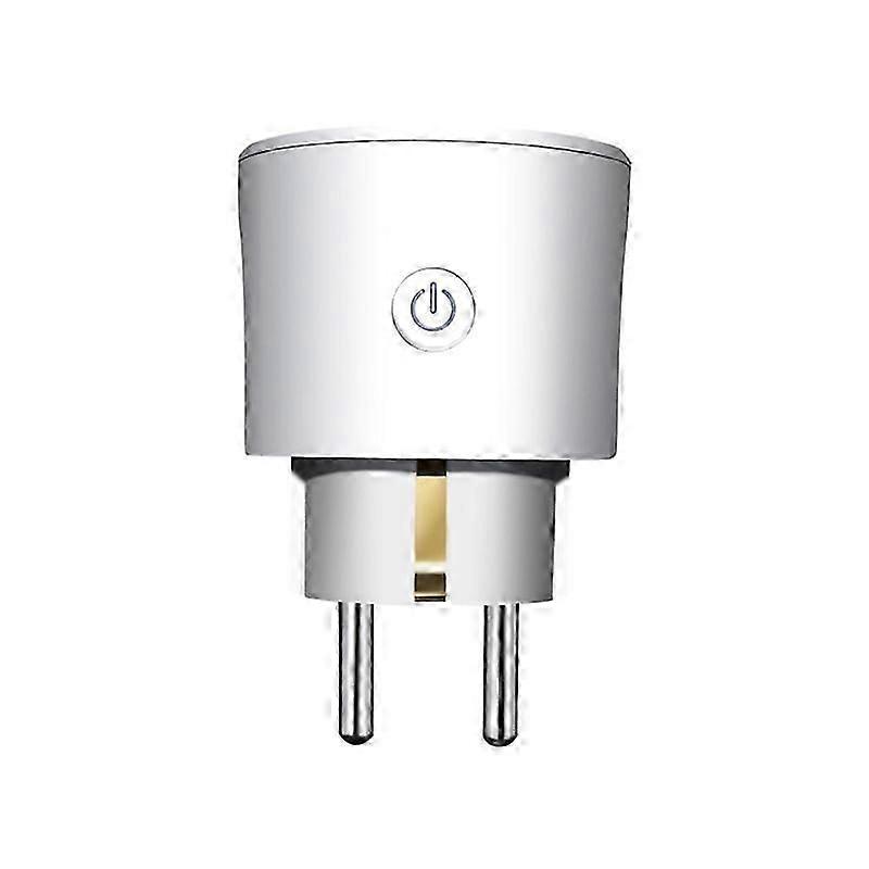 2021 New Smart WiFi Remote Control Socket ligent EU Plu