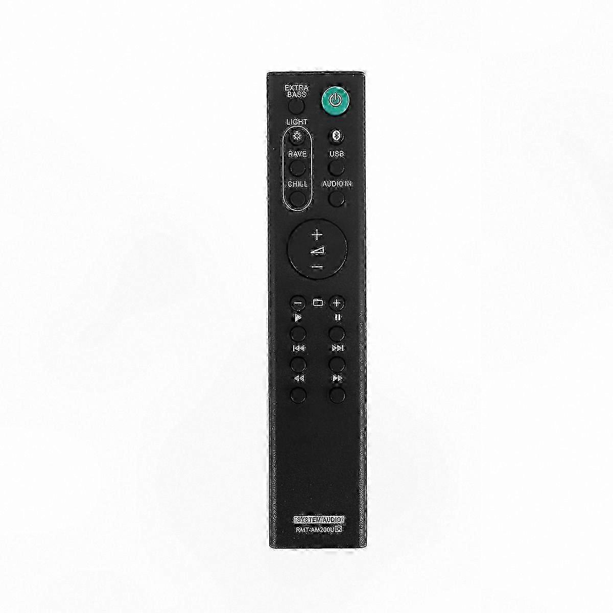 Universal Remote Control Compatible with GTK-XB7 Speaker System, Replacement for AM200U