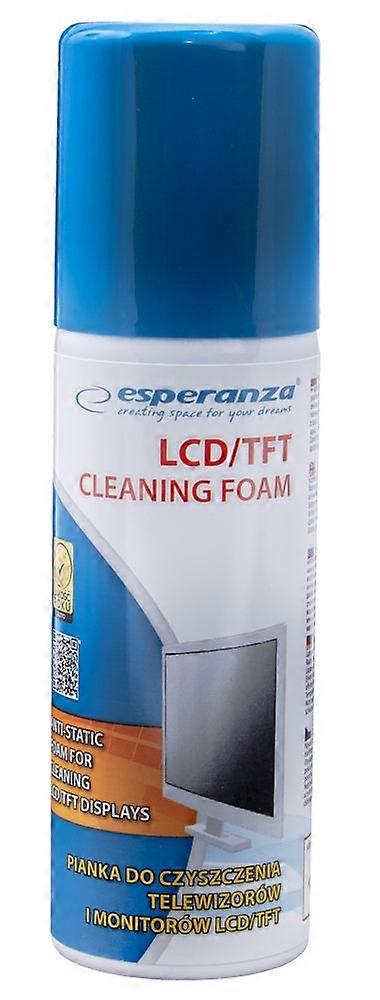 Esperanza Lcd/Tft Screen Cleaning Foam 100Ml