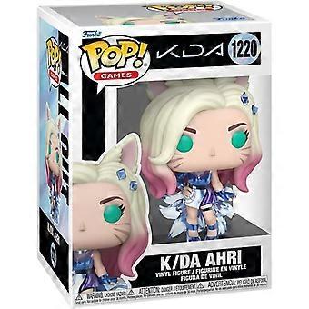 Figurine Funko Pop! | League of Legends | K/da Ahri