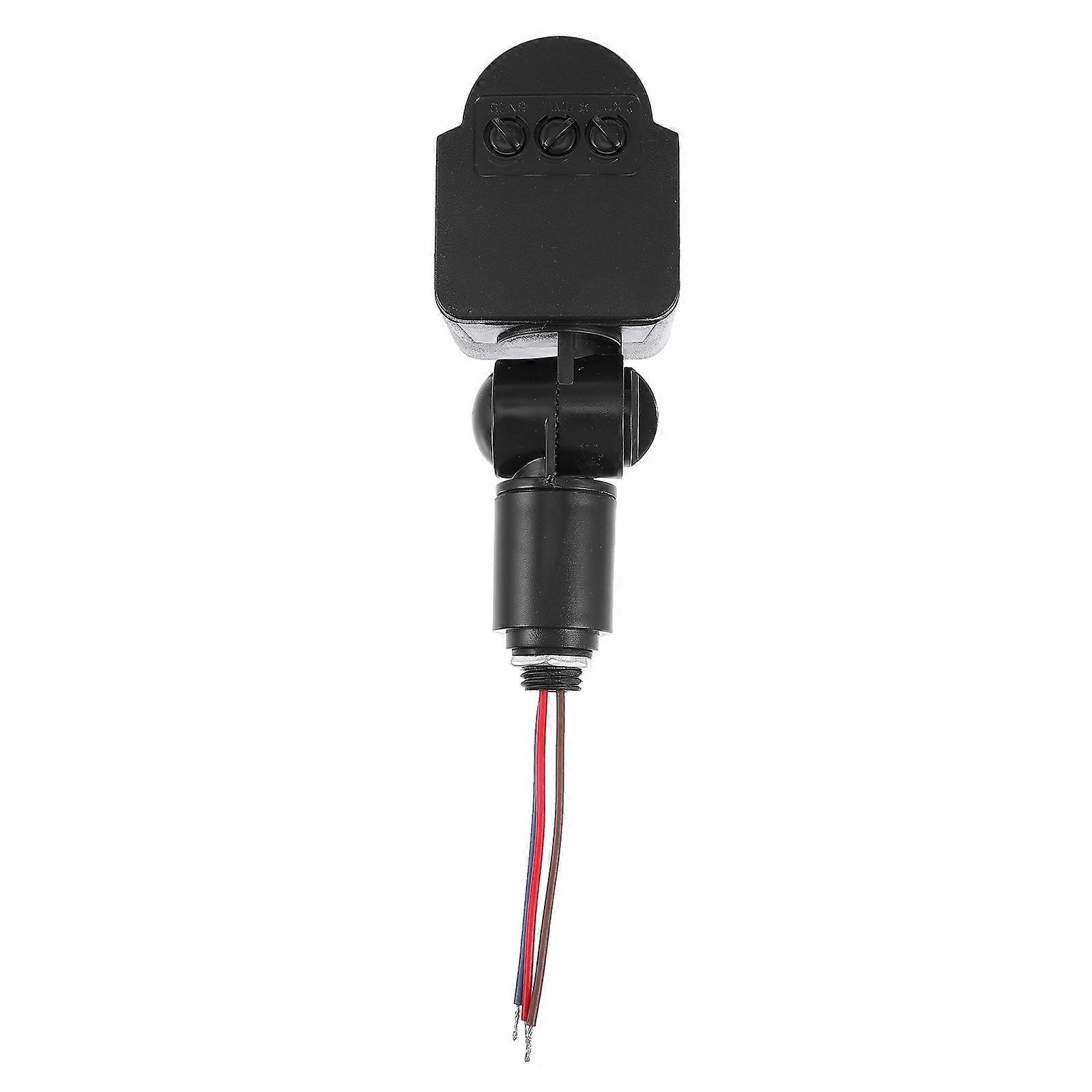 Infrared Sensor Wall Lamp Smart Sensor Motion Detector for Home Use