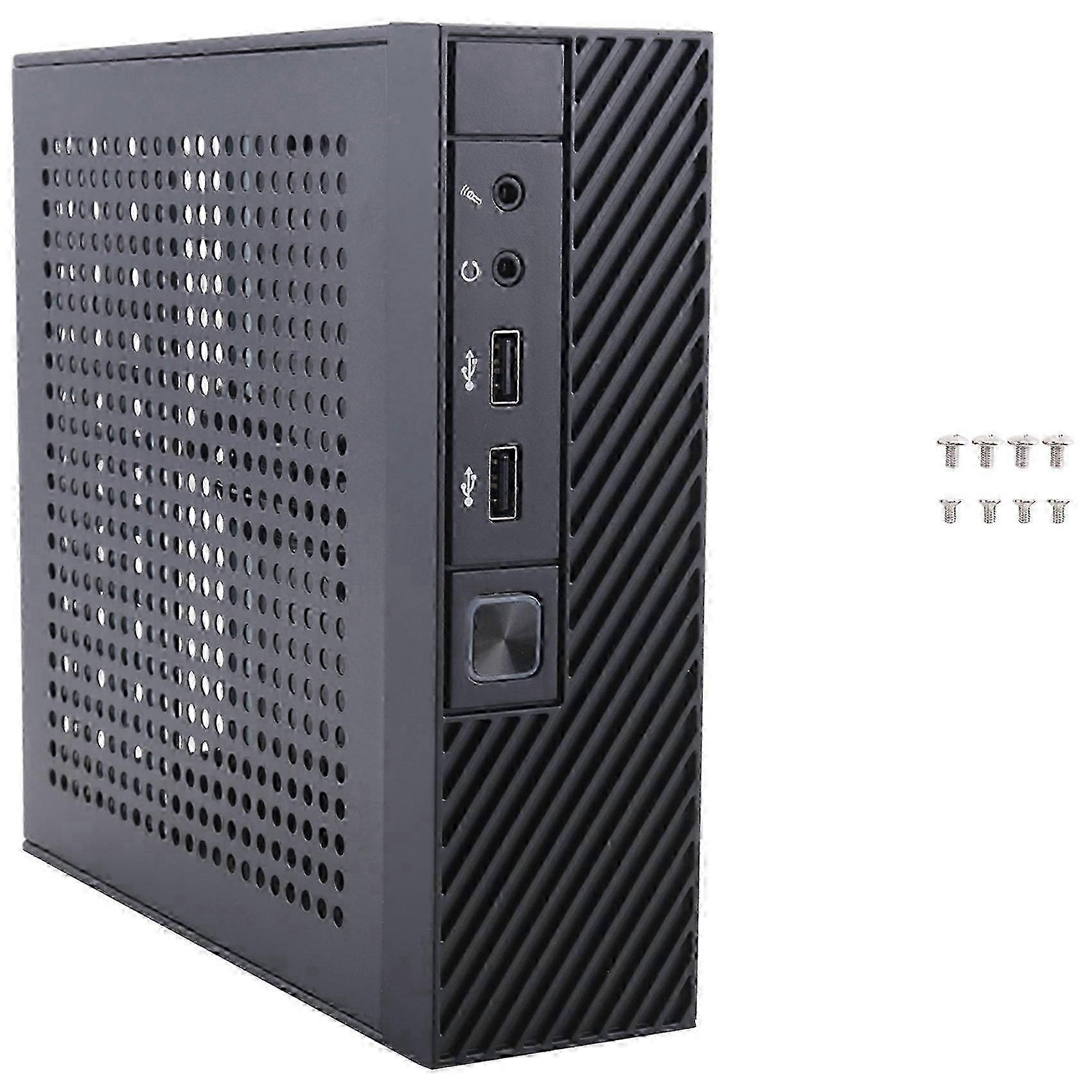 ITX Computer Case M06 Mini Desktop Case HTPC Case Industrial Control Case