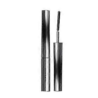 Mascara Waterproof Curling Long Lasting Quick Drying Washable Alloy Brush Head Black Brown