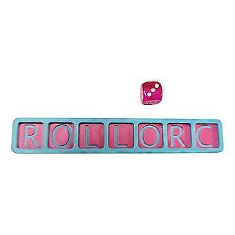 Mahjong Passing Direction Guide Plastic Tabletop Marker for American Mahjong Rule Teaching and Group Table Support  Cyber