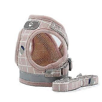 Escape Proof Cat Harness L 10-14 catties