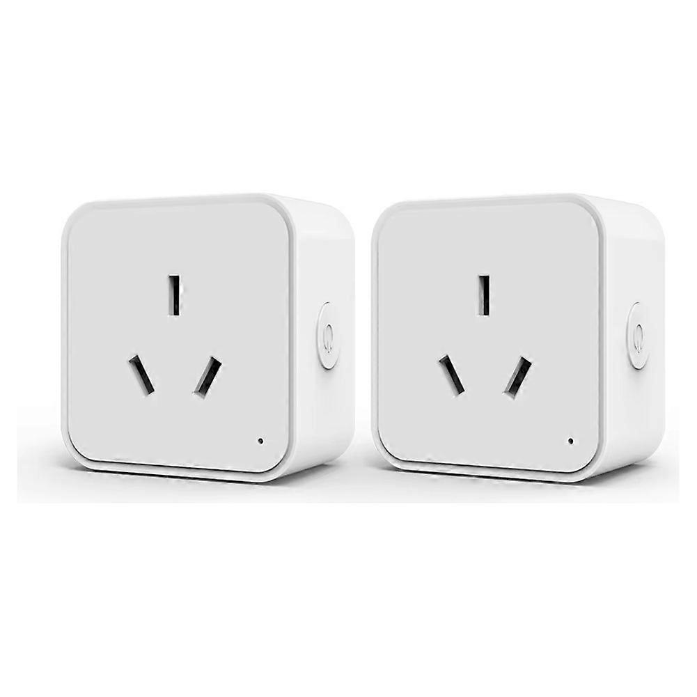 For Smart Socket Power Strips WiFi Multi-Function Intelligent Outlet Wireless Remote Timing Support Aleax AU Plug