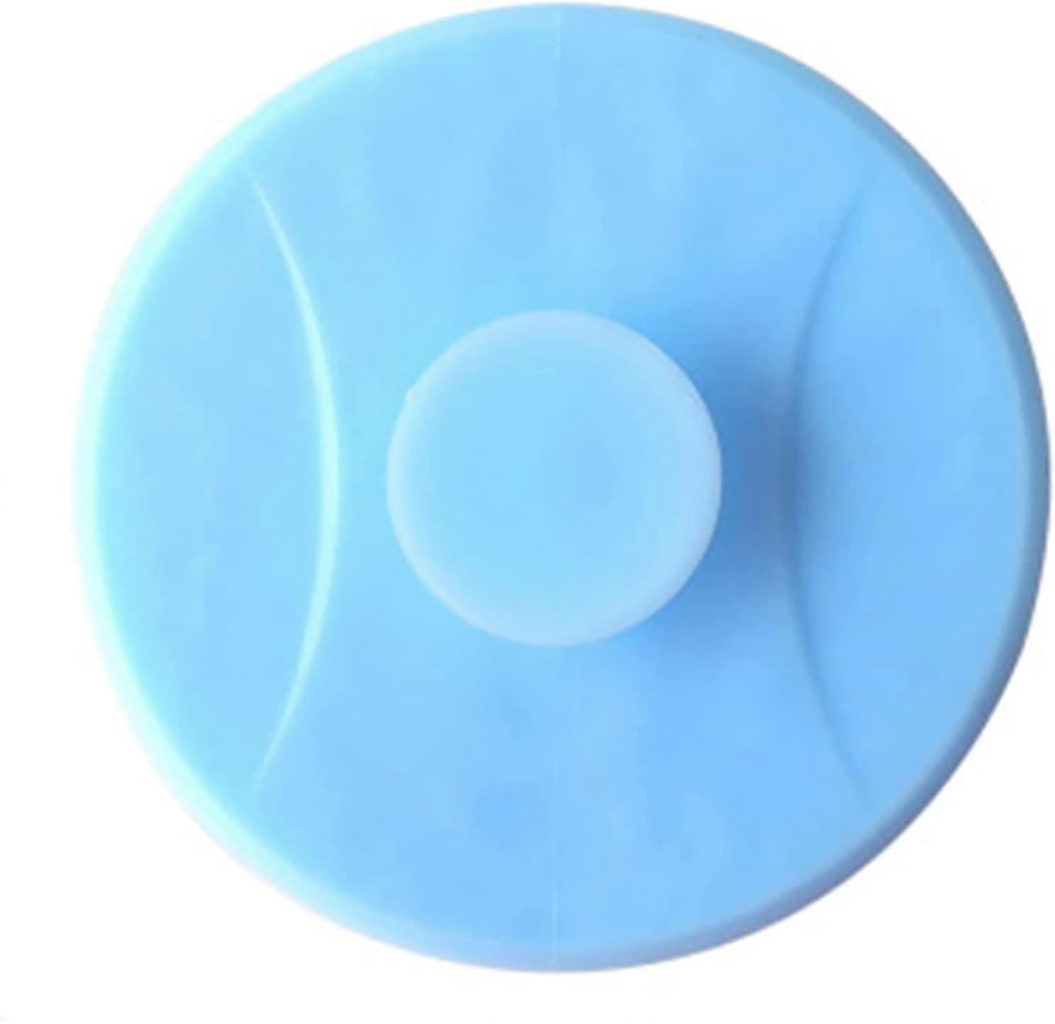Drain Plug, Kitchen Sink Plug, Silicone Bath Plugs(Blue)