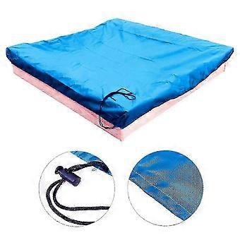 Dust and Rainproof Canopy compatible with Kids' Waterproof Square Sandpit