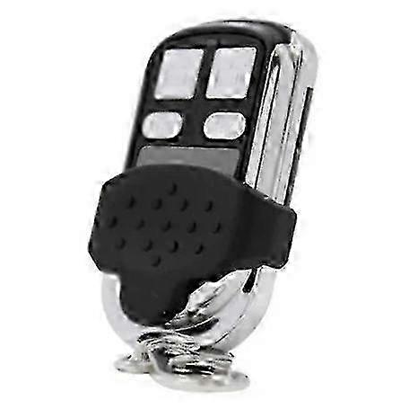 4 Button Wireless Copy Clone Code Duplicator 433MHZ Garage Door Opener Learning Code Key Fob cAH