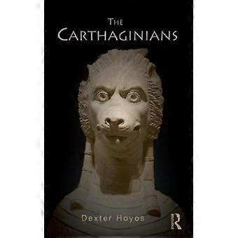 Die Karthager – Dexter Hoyos – Taschenbuch – Englisches Buch – Geschichte