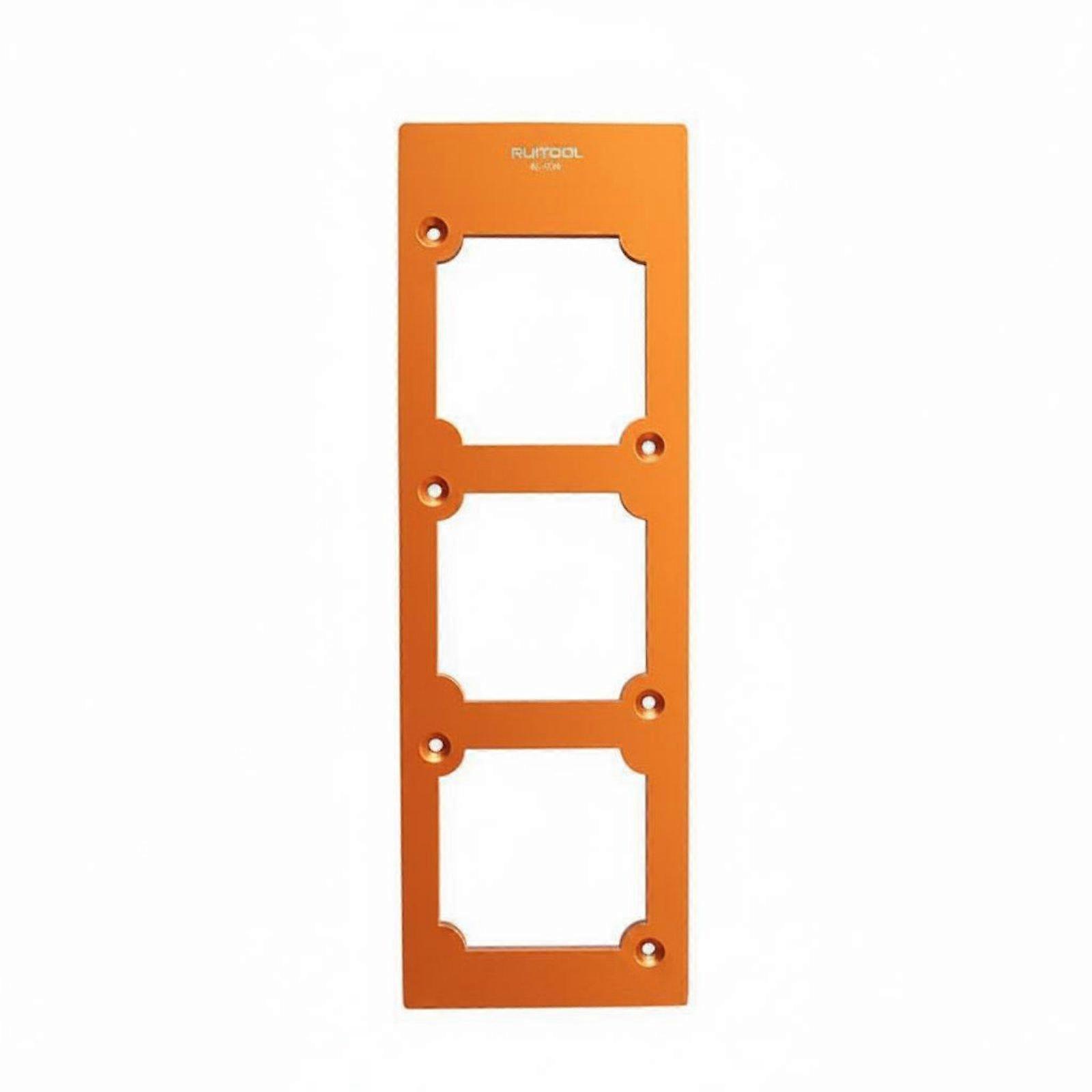 Socket Cutout Template High Precision Switch Outlet Hole Guide Long-Lasting