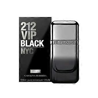 Carolina Herrera 212 VIP Black Eau de Parfum Elixir Spray 50ml