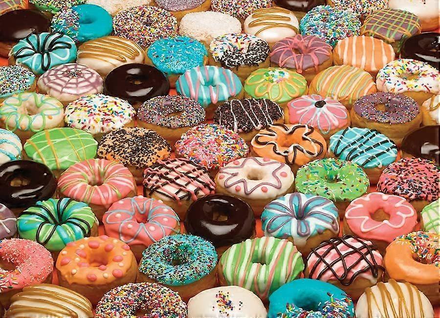 Donuts-Puzzle VV338