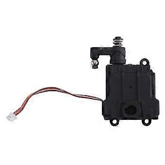 5 Drähte Servogetriebe Ersatzteil für 1/16 9130/9136/9137 -ZJ04 Off Road RC Auto Servogetriebe