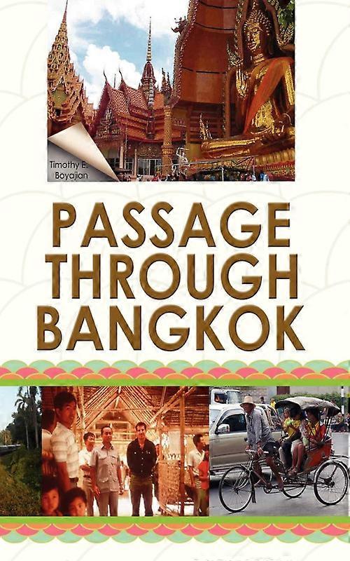 Passage par Bangkok