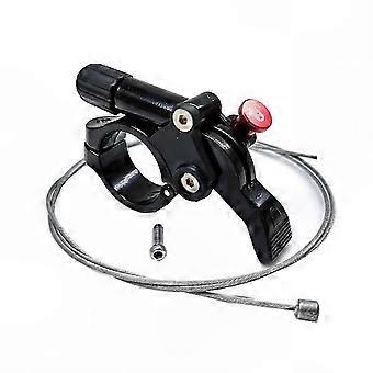 Gaffelfjernbetjeningslås med kabel kompatibel med SR ST XCR XCM EPIXON EPICON mountainbike-affjedringsgafler