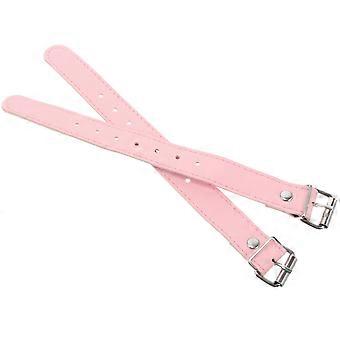 Pink Strap for Bike Basket Adjustable Use 4Pairs Cycling Straps