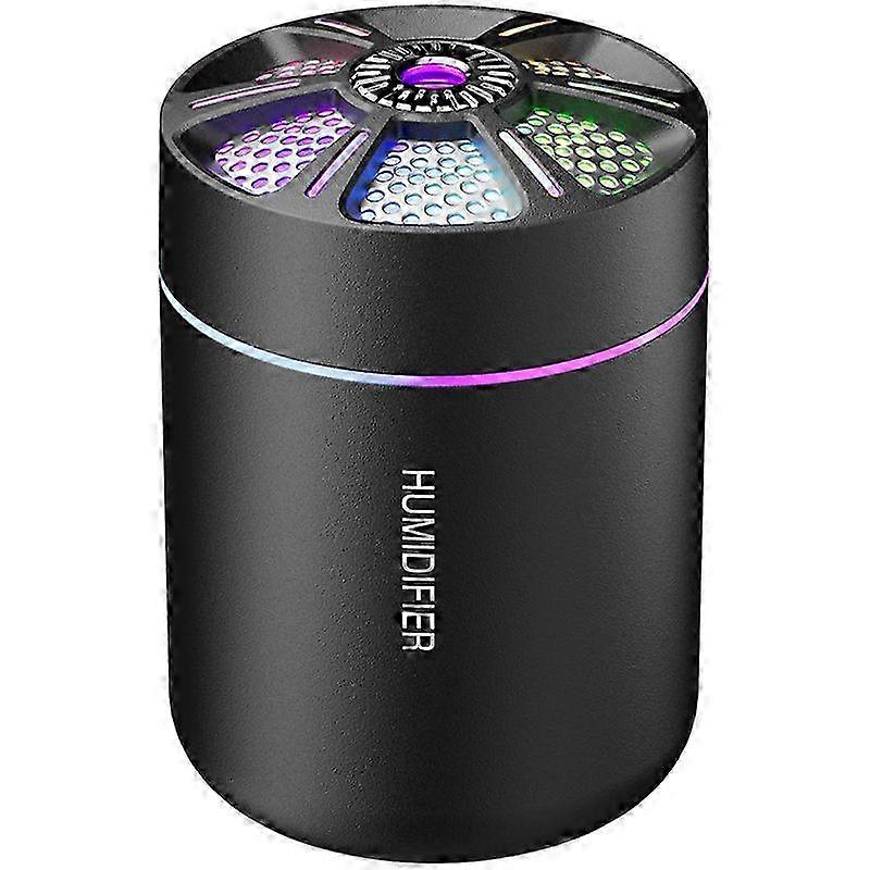 Compact 180ml Aroma Humidifier