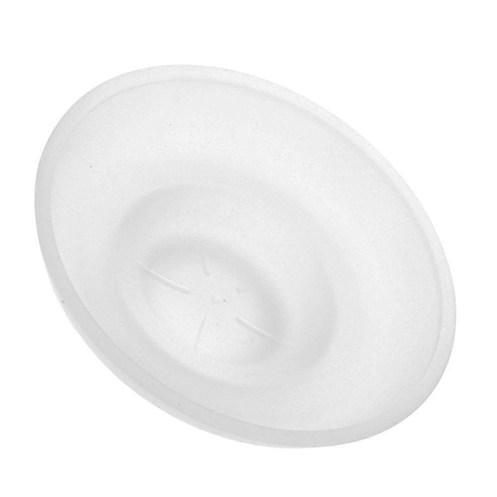 Transparent Glass Soap Dish 2 Pack