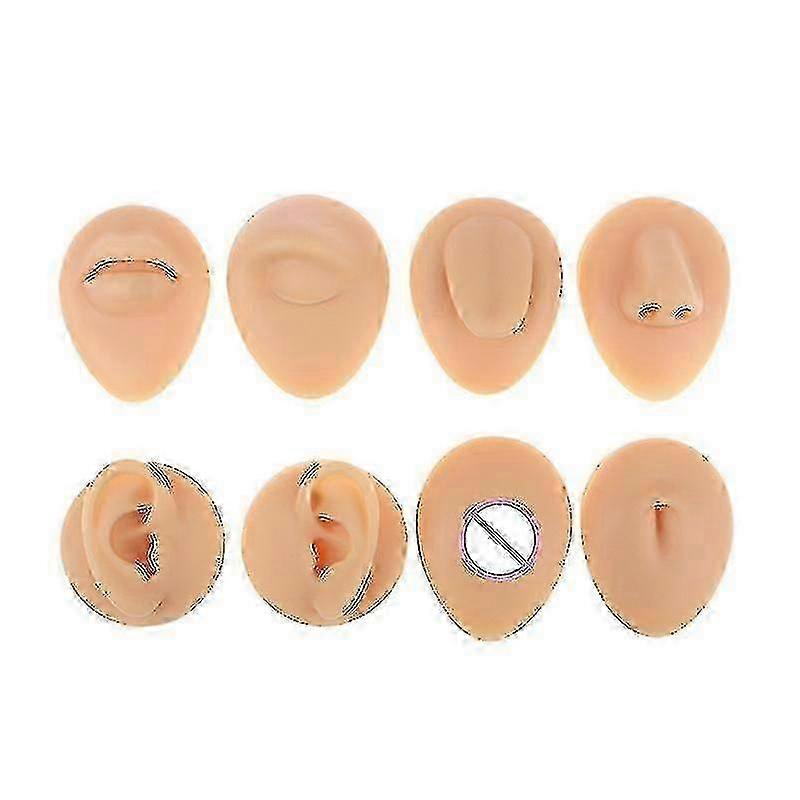 Professional Silicone Piercing Needle Display Tool Compatible withStudios