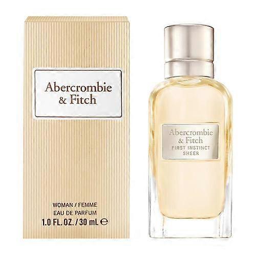 First Instinct Sheer EDP 100ml
