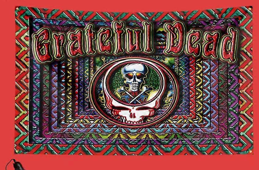 Grateful Dead Flag ZY2648