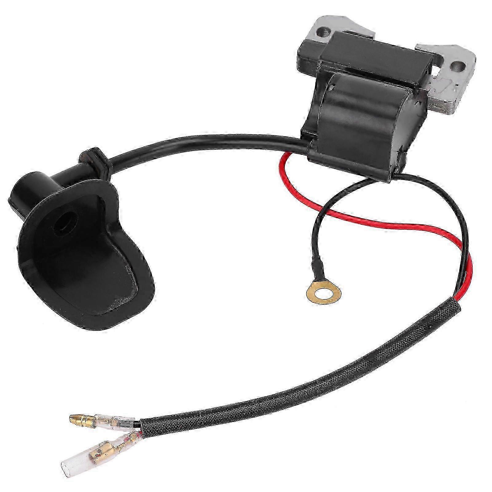 High Voltage Ignition Coil Replacement Accessory compatible with Robin NB411 Engine 47cc 49cc