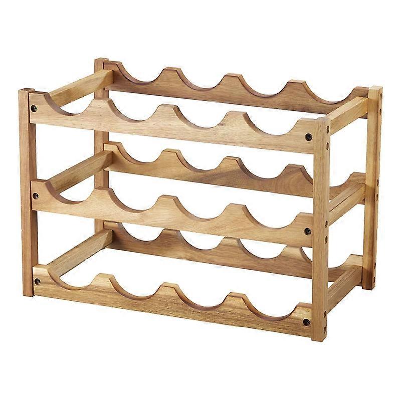 Dorre Wine rack Varo 12 pulloa