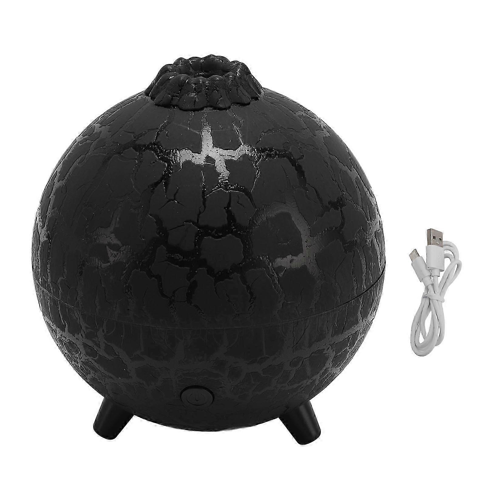 200ml Quiet Crackle Aroma Diffuser