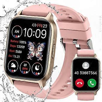 Zaawansowany inteligentny zegarek Bluetooth: stylowy design dla nowoczesnego życia