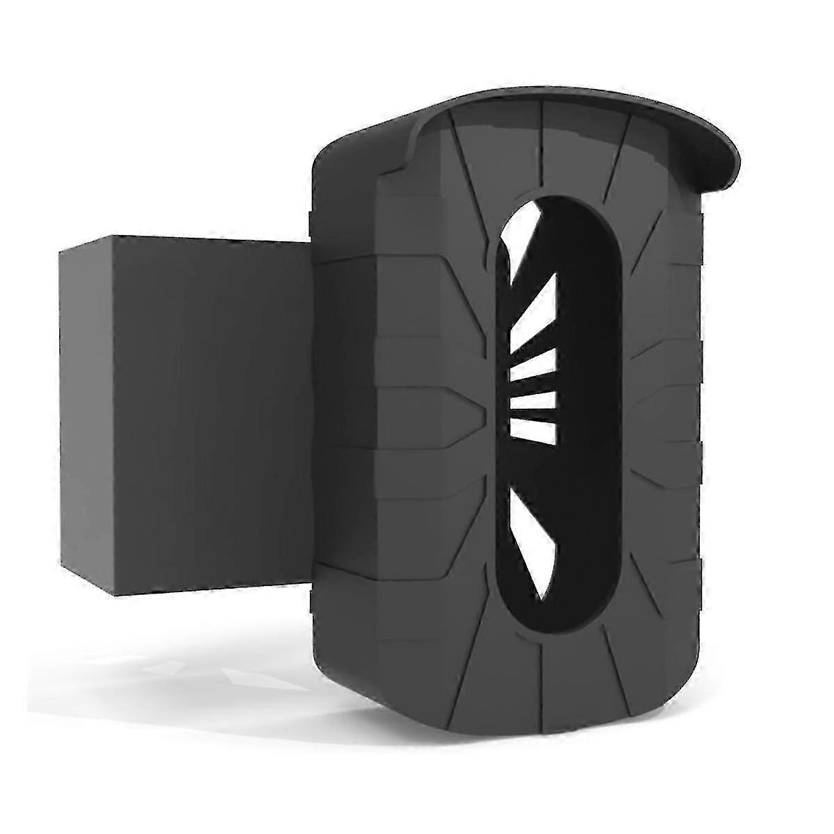 Non-Drill Adjustable Doorbell Mounting Kit