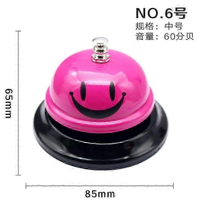 85mm Rustproof Call Bell Smile