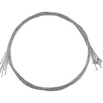 10 Pcs Bicycle Brake Wire Lines Premium Bike Shift Cables compatible with Mountain and Road Bike