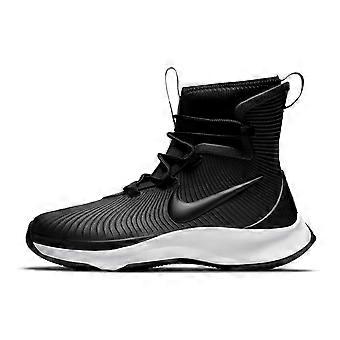 Nike Binzie Boot 'Black White' Gs BQ5380-002