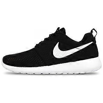 Nike Roshe Run Breeze Black White 718552-011