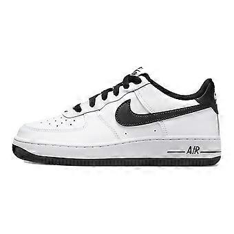 Nike Air Force 1 Low '06 White Black GS DH9600-102