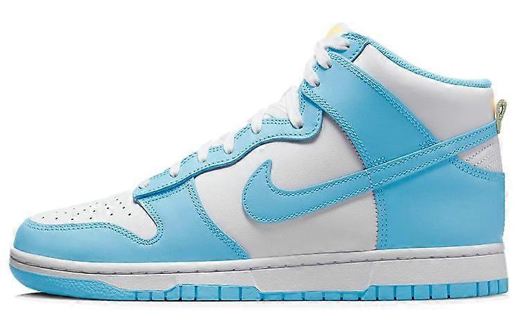 Nike Dunk High "Blå Chill" DD1399-401