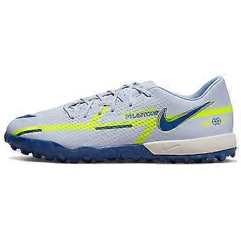 Nike Phantom GT2 Academy Tf 'Grey Light Blue Yellow' DC0803-054