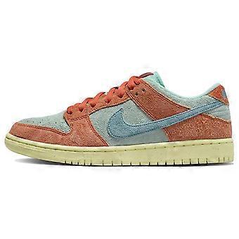 Nike SB Dunk Low Laranja Esmeralda Rise DV5429-800