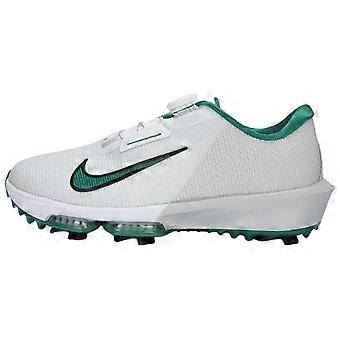 Nike Infinity Tour BOA 2 Myke og komfortable lave golfsko for menn, grå og hvite HQ2160-100