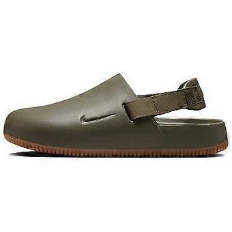 Nike Calm Mule Medium Olive Gum FD5131-202