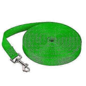 15M - 30M Extra Long Pet Dog Training Leine Starke Leine Leine Walking Rückruf
