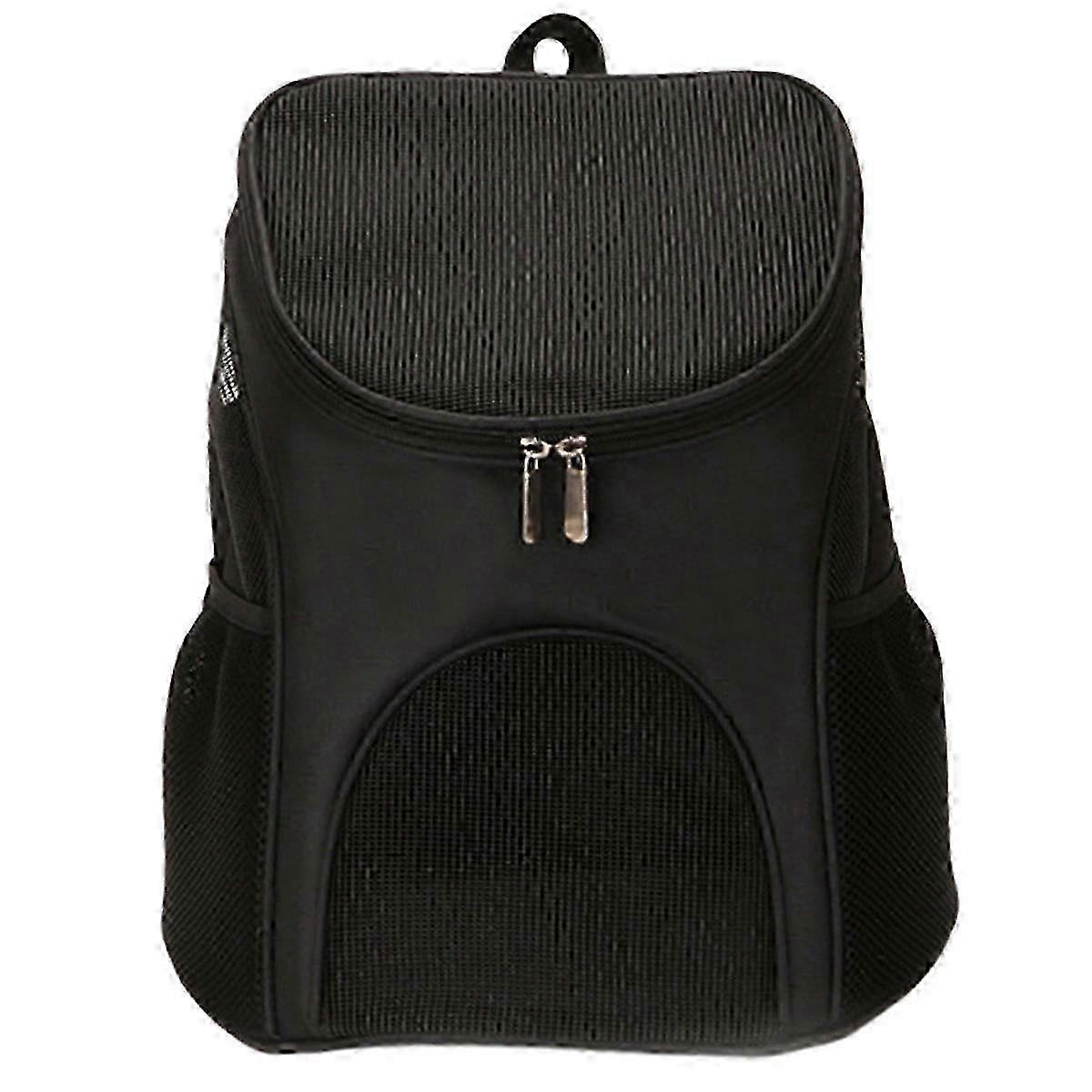 Soft-Fabric Foldable Breathable Cat Carrier
