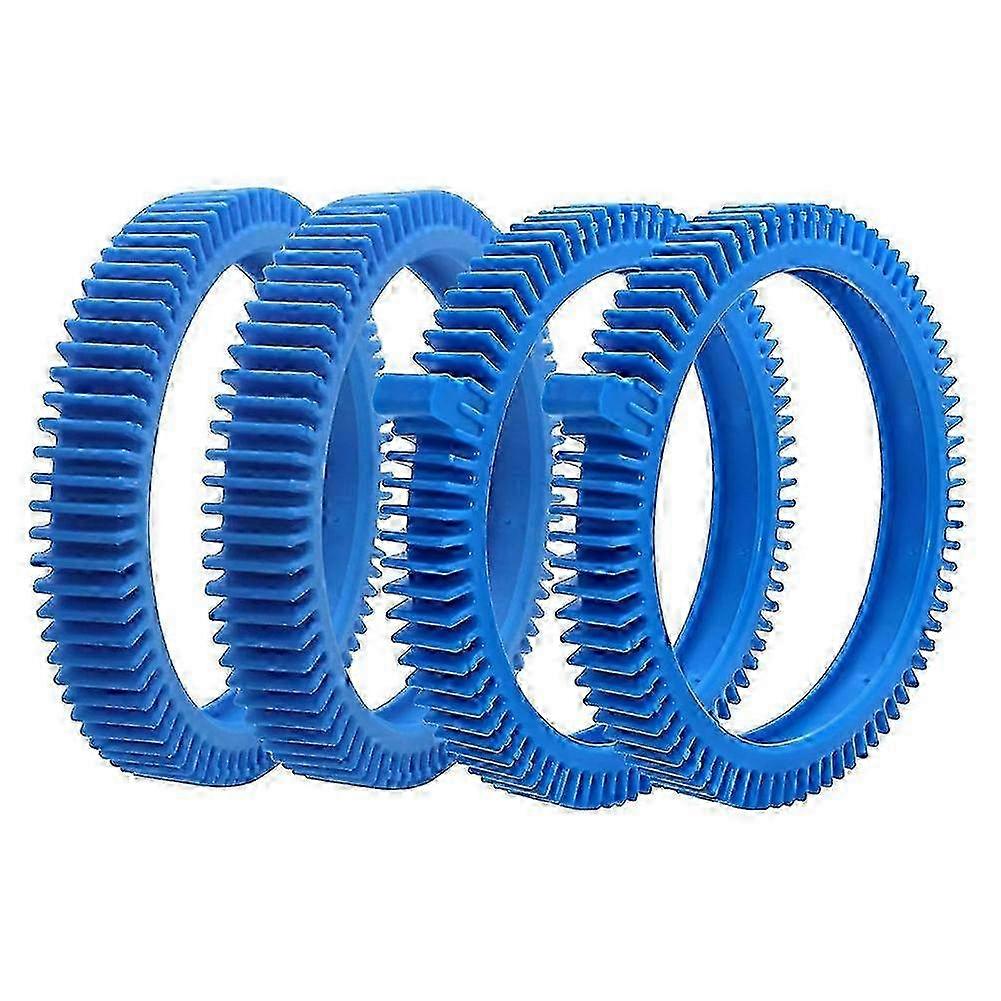 Hayward-Compatible Pool Robot Tire Kit