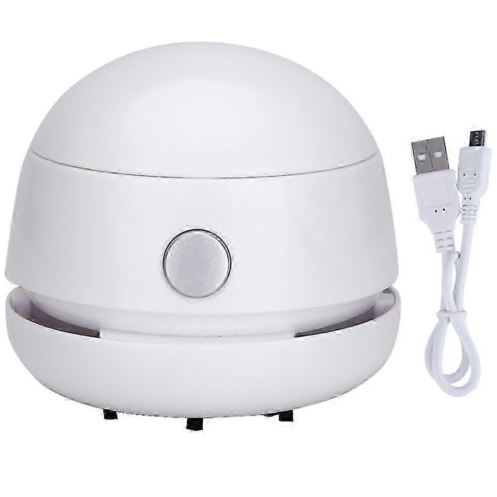Rechargeable Silent Mini Vacuum
