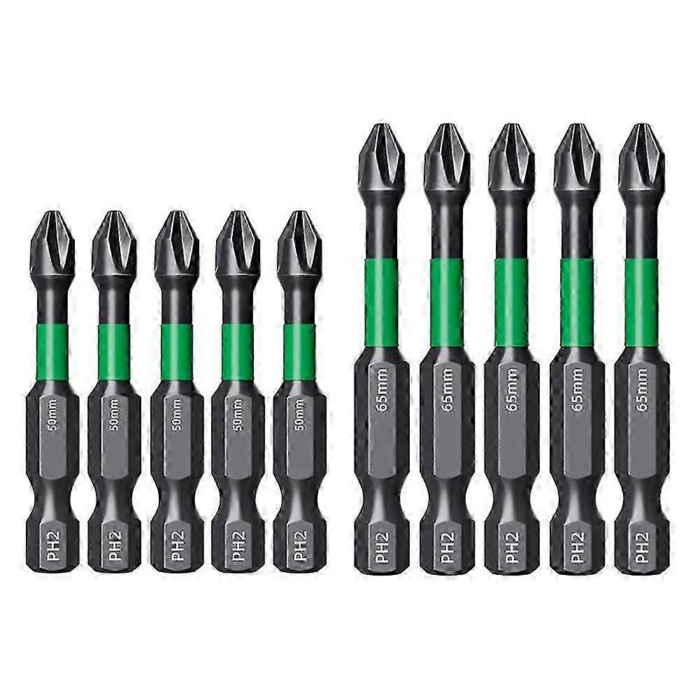 PH2 Magnetic Screwdriver Bits Kit